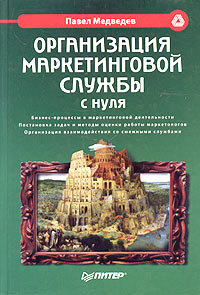 Организация маркетинга
